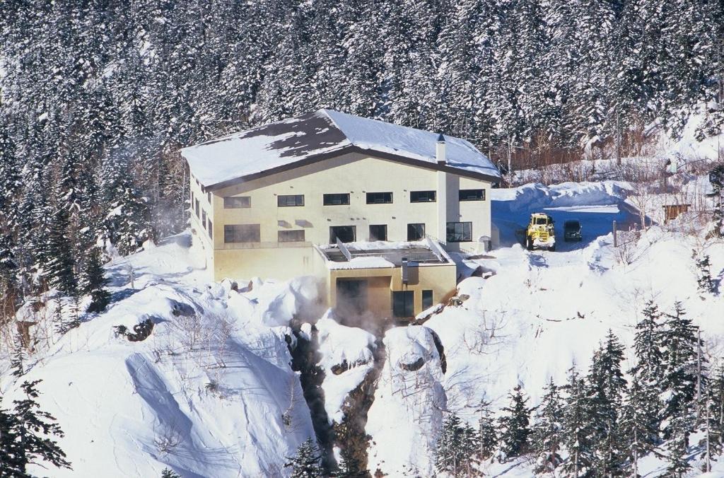 Ryounkaku Kamifurano Εξωτερικό φωτογραφία