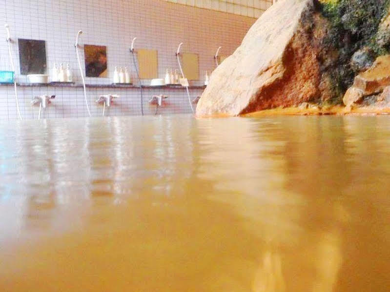 Ryounkaku Kamifurano Εξωτερικό φωτογραφία